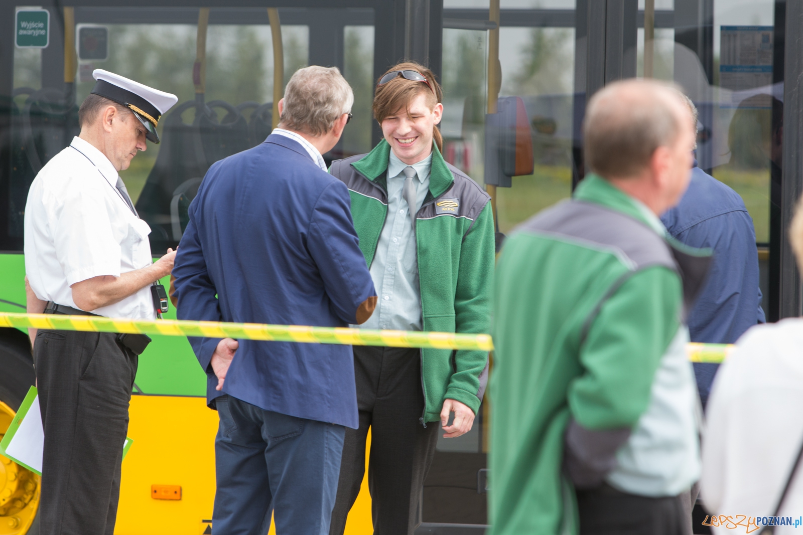 Finał konkursu Najlepszy kierowca MPK Foto: lepszyPOZNAN.pl / Piotr Rychter Finał konkursu Najlepszy kierowca MPK Foto: lepszyPOZNAN.pl / Piotr Rychter