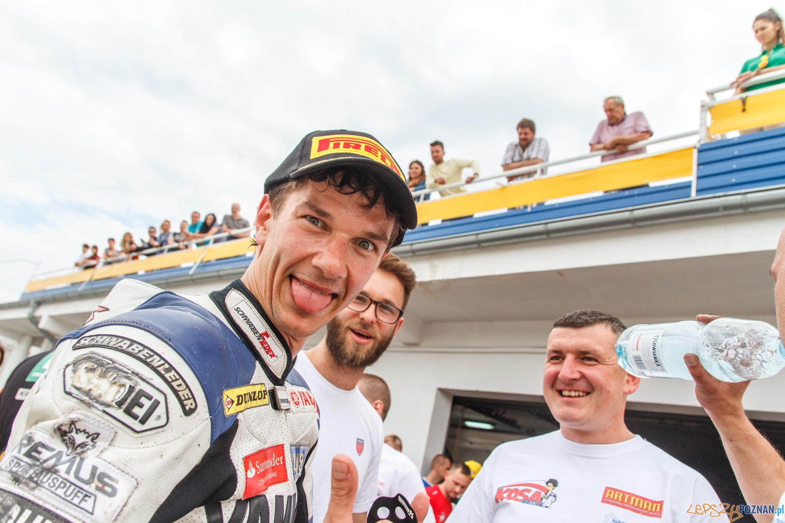 Wyścigowe Motocyklowe Mistrzostwa Polski runda 1 - Poznań 21.0 Foto: LepszyPOZNAN.pl / Paweł Rychter Wyścigowe Motocyklowe Mistrzostwa Polski runda 1 - Poznań 21.0 Foto: LepszyPOZNAN.pl / Paweł Rychter