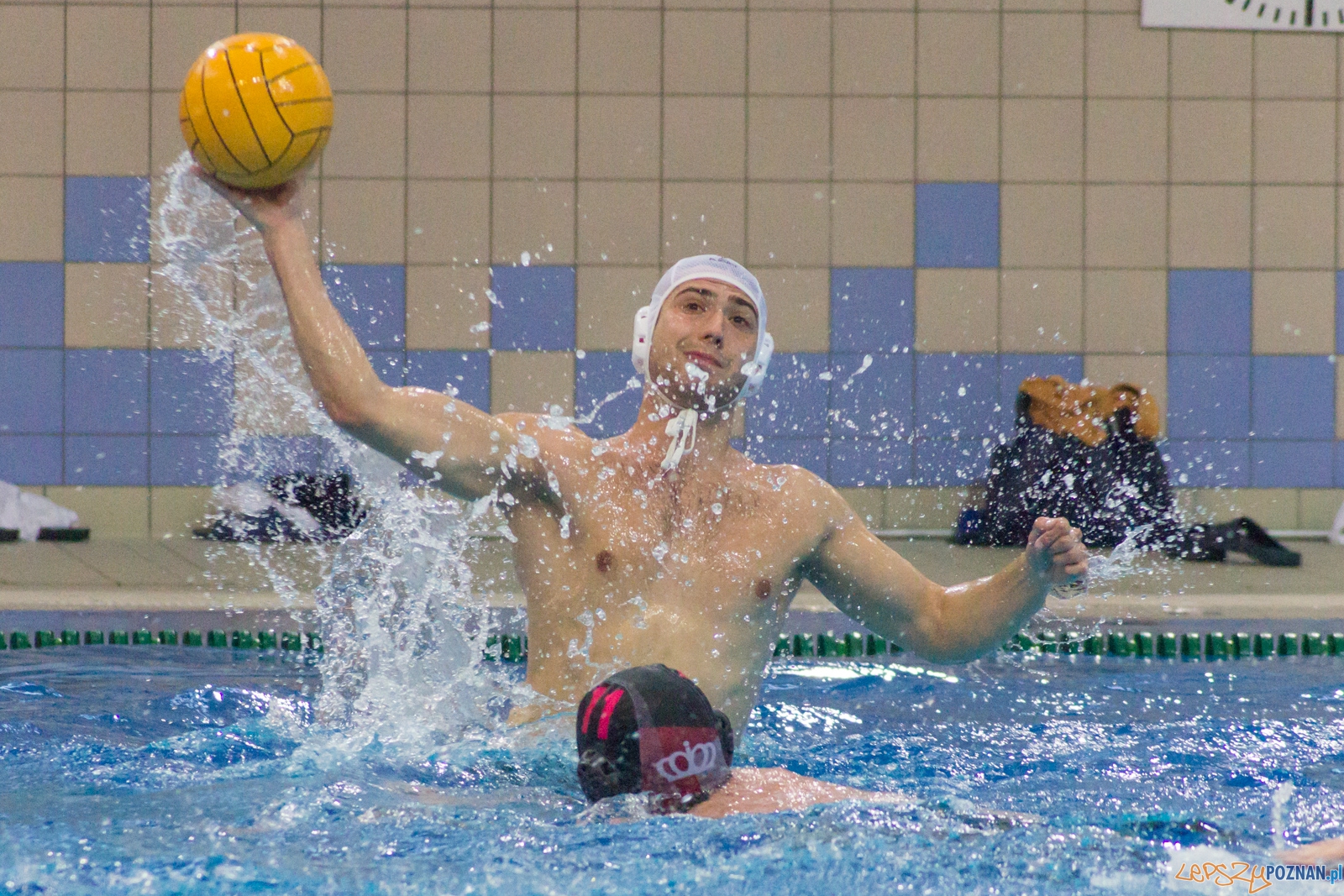 KS Waterpolo Poznań - Arkonia Szczecin Foto: Ewelina Jaśkowiak KS Waterpolo Poznań - Arkonia Szczecin Foto: Ewelina Jaśkowiak