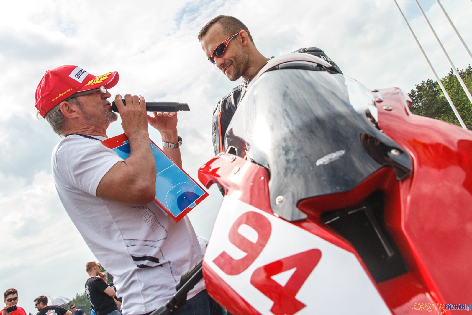 Wyścigowe Motocyklowe Mistrzostwa Polski runda 1 - Poznań 21.0 Foto: LepszyPOZNAN.pl / Paweł Rychter Wyścigowe Motocyklowe Mistrzostwa Polski runda 1 - Poznań 21.0 Foto: LepszyPOZNAN.pl / Paweł Rychter