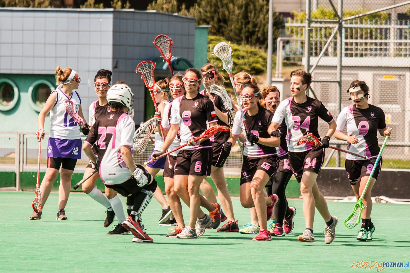 Mistrzostwa Polski w lacross - Poznań Hussars Ladies - Kosynier Foto: © lepszyPOZNAN.pl / Karolina Kiraga Mistrzostwa Polski w lacross - Poznań Hussars Ladies - Kosynier Foto: © lepszyPOZNAN.pl / Karolina Kiraga