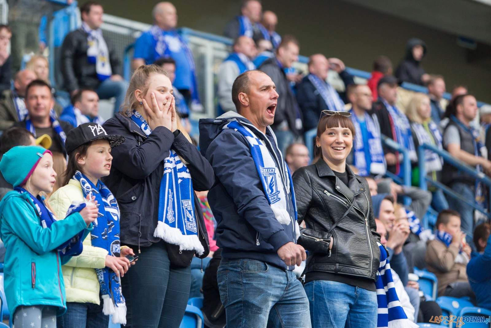Lech Poznań - Ruch Chorzów Foto: lepszyPOZNAN.pl / Piotr Rychter Lech Poznań - Ruch Chorzów Foto: lepszyPOZNAN.pl / Piotr Rychter