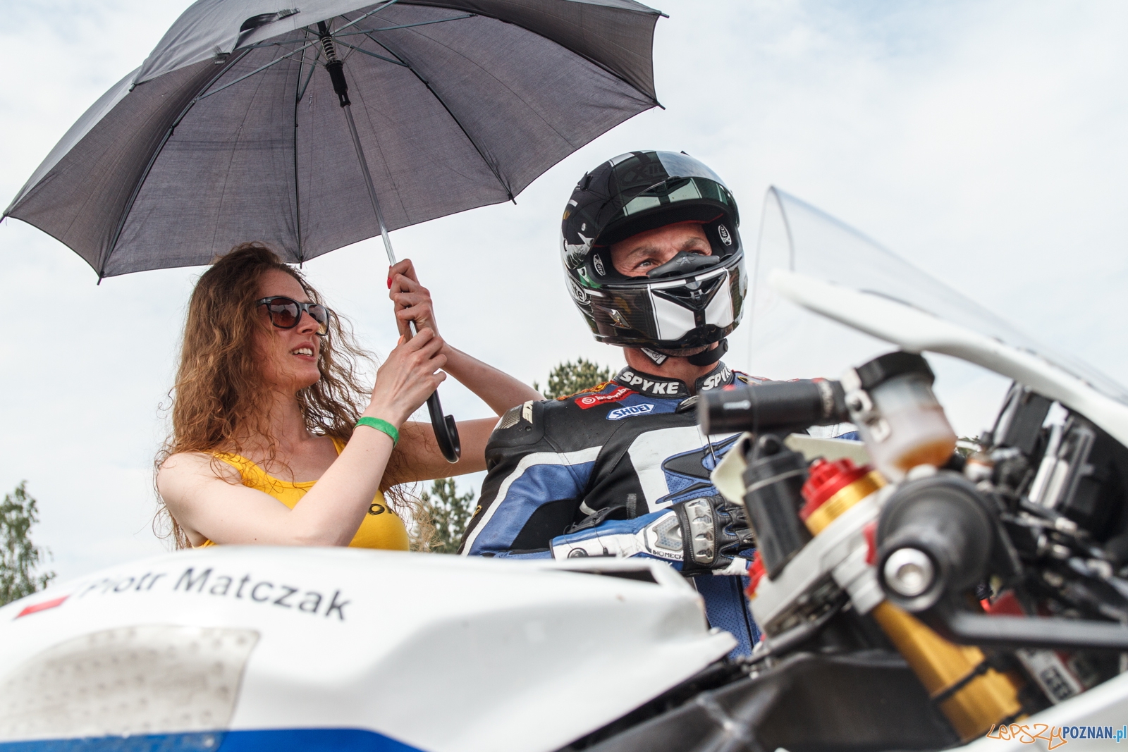 Wyścigowe Motocyklowe Mistrzostwa Polski runda 1 - Poznań 21.0 Foto: LepszyPOZNAN.pl / Paweł Rychter Wyścigowe Motocyklowe Mistrzostwa Polski runda 1 - Poznań 21.0 Foto: LepszyPOZNAN.pl / Paweł Rychter