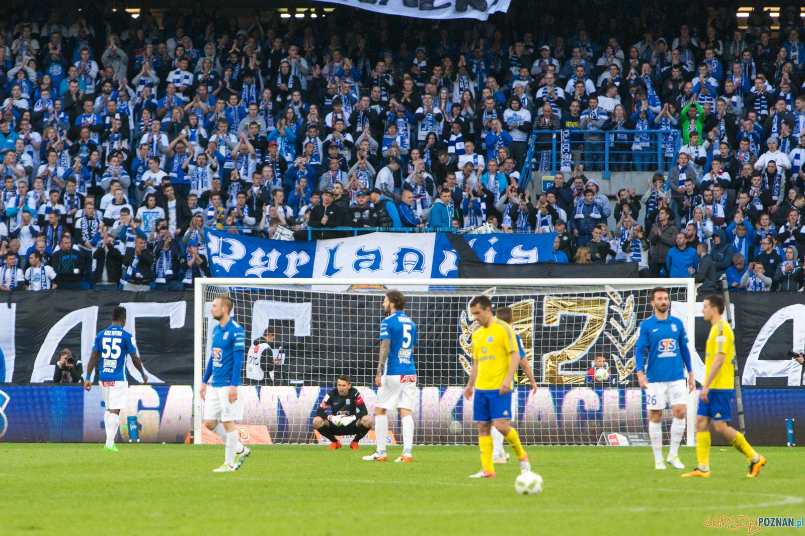 Lech Poznań - Ruch Chorzów Foto: lepszyPOZNAN.pl / Piotr Rychter Lech Poznań - Ruch Chorzów Foto: lepszyPOZNAN.pl / Piotr Rychter