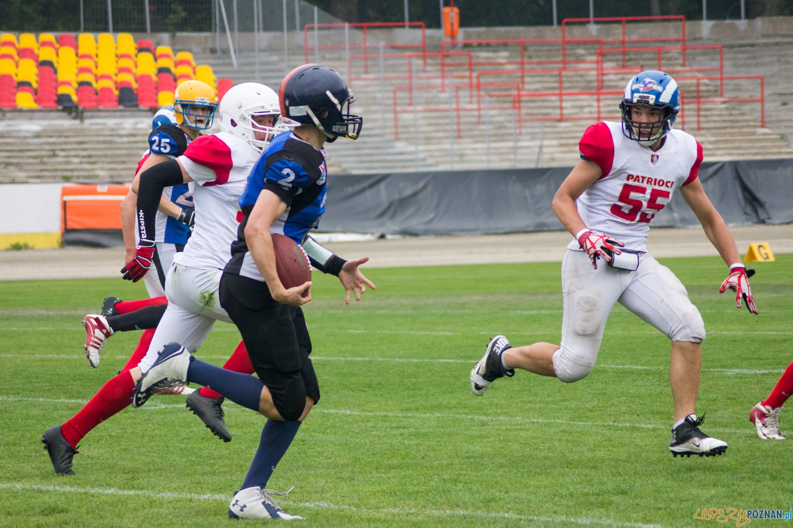 Patrioci Poznań-5712 Foto: Ewelina Jaśkowiak Patrioci Poznań-5712 Foto: Ewelina Jaśkowiak