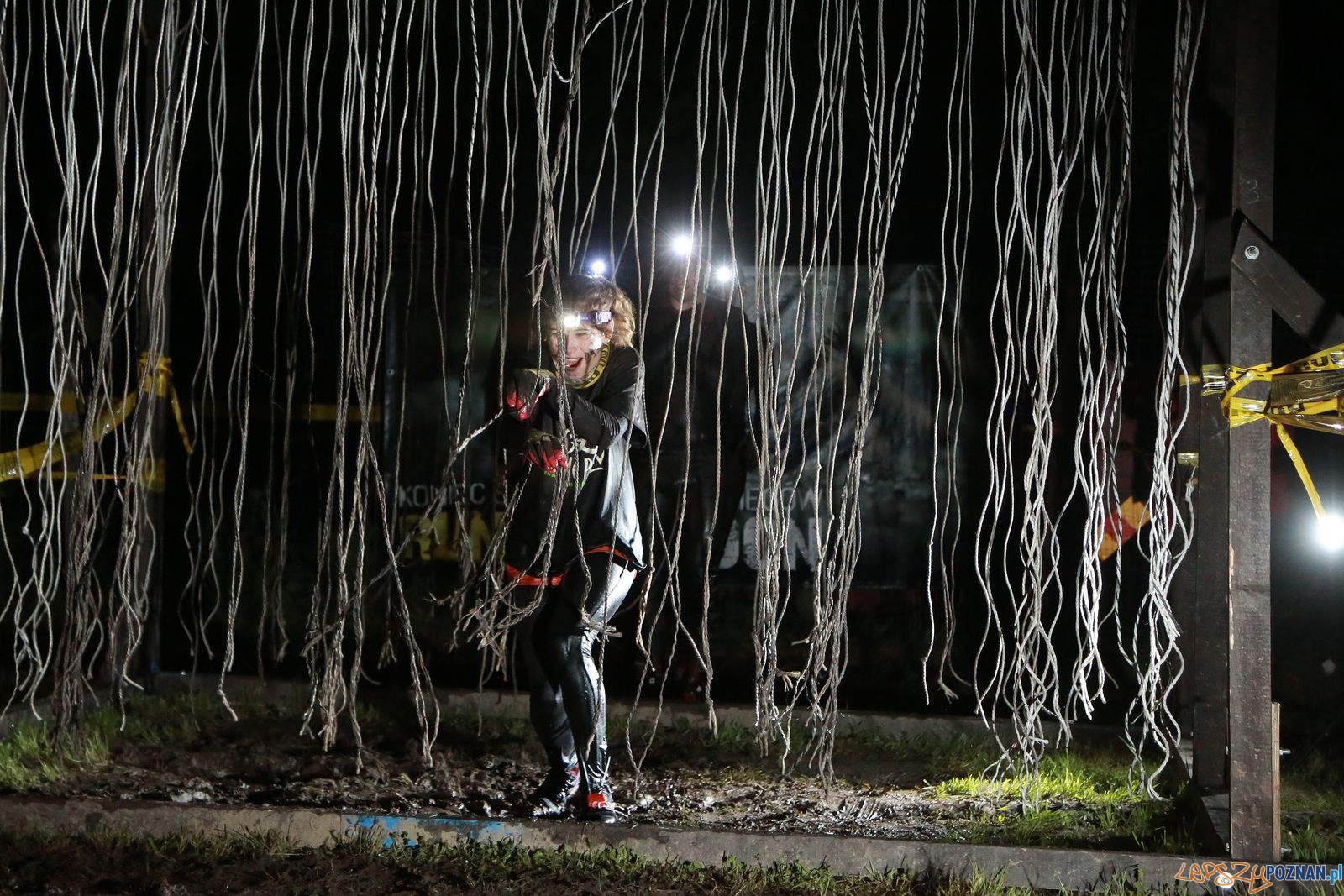Nocny Runmaggedon (23) Foto: Igor Kohutnicki ADHD Foto Nocny Runmaggedon (23) Foto: Igor Kohutnicki ADHD Foto