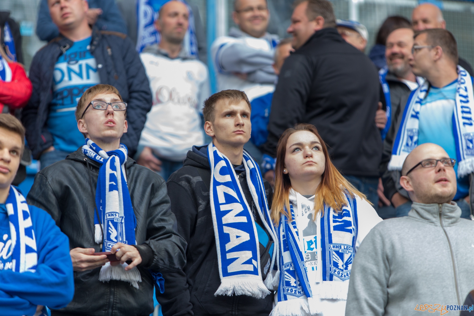 Lech Poznań - Ruch Chorzów Foto: lepszyPOZNAN.pl / Piotr Rychter Lech Poznań - Ruch Chorzów Foto: lepszyPOZNAN.pl / Piotr Rychter