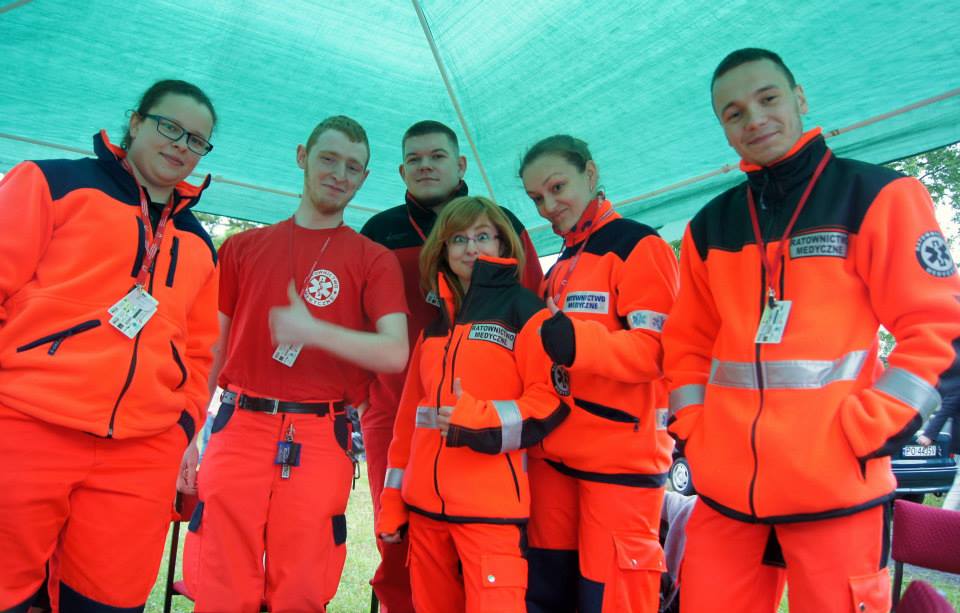 Medykalia 2014  Foto: Rada Uczelniana Samorządu Studenckiego Uniwersytetu Medycznego w Poznaniu
