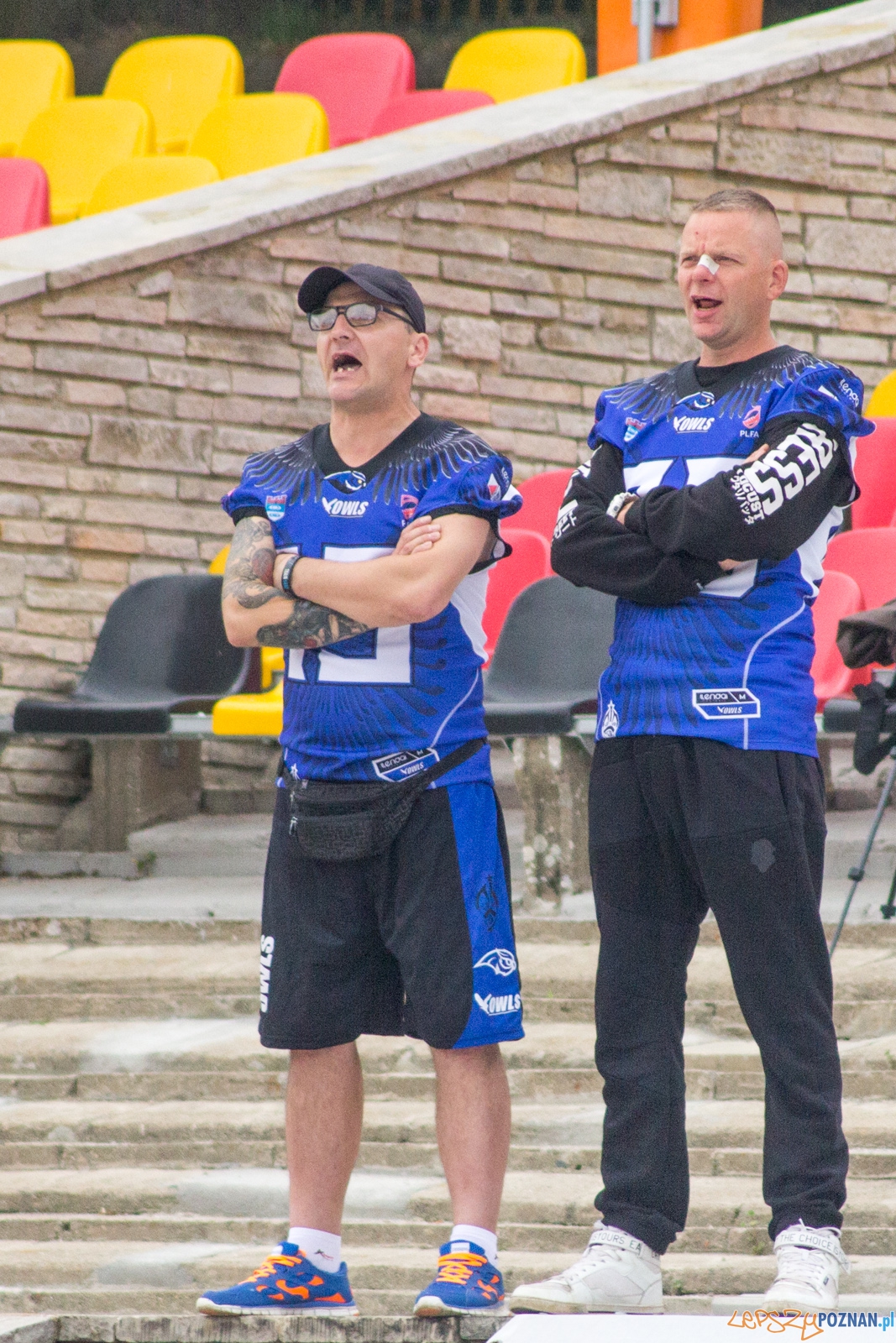 Patrioci Poznań-5584 Foto: Ewelina Jaśkowiak Patrioci Poznań-5584 Foto: Ewelina Jaśkowiak