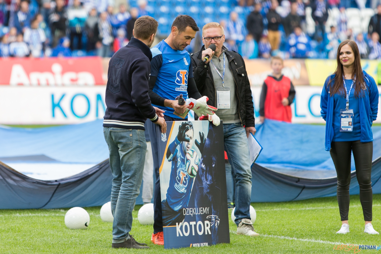 Lech Poznań - Ruch Chorzów Foto: lepszyPOZNAN.pl / Piotr Rychter Lech Poznań - Ruch Chorzów Foto: lepszyPOZNAN.pl / Piotr Rychter