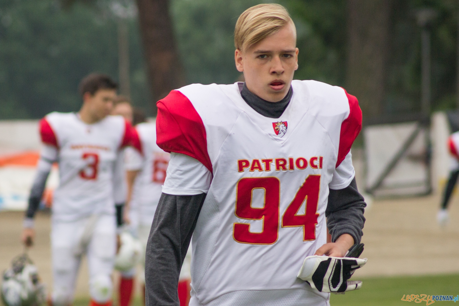 Patrioci Poznań-5675 Foto: Ewelina Jaśkowiak Patrioci Poznań-5675 Foto: Ewelina Jaśkowiak