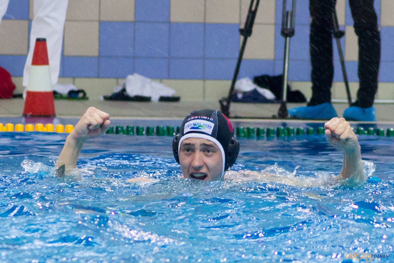 KS Waterpolo Poznań - Arkonia Szczecin Foto: Ewelina Jaśkowiak KS Waterpolo Poznań - Arkonia Szczecin Foto: Ewelina Jaśkowiak