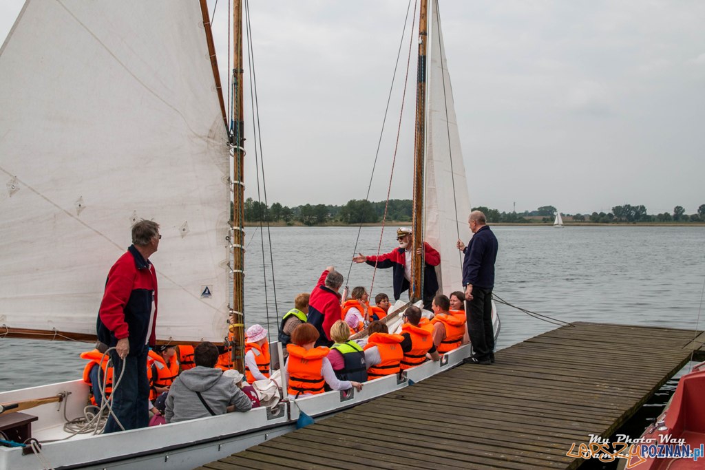 Piknik żeglarski nad jeziorem Kierskim (6) Foto: materiały prasowe / POZŻ Piknik żeglarski nad jeziorem Kierskim (6) Foto: materiały prasowe / POZŻ