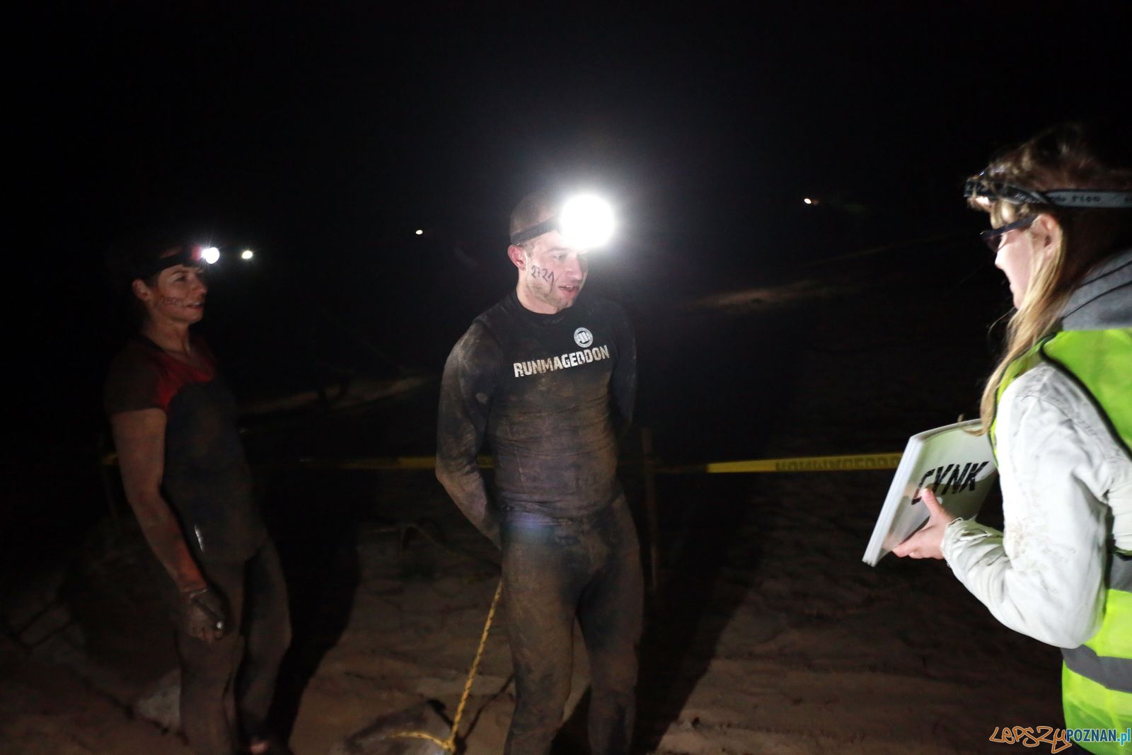 Nocny Runmaggedon (15) Foto: Igor Kohutnicki ADHD Foto Nocny Runmaggedon (15) Foto: Igor Kohutnicki ADHD Foto