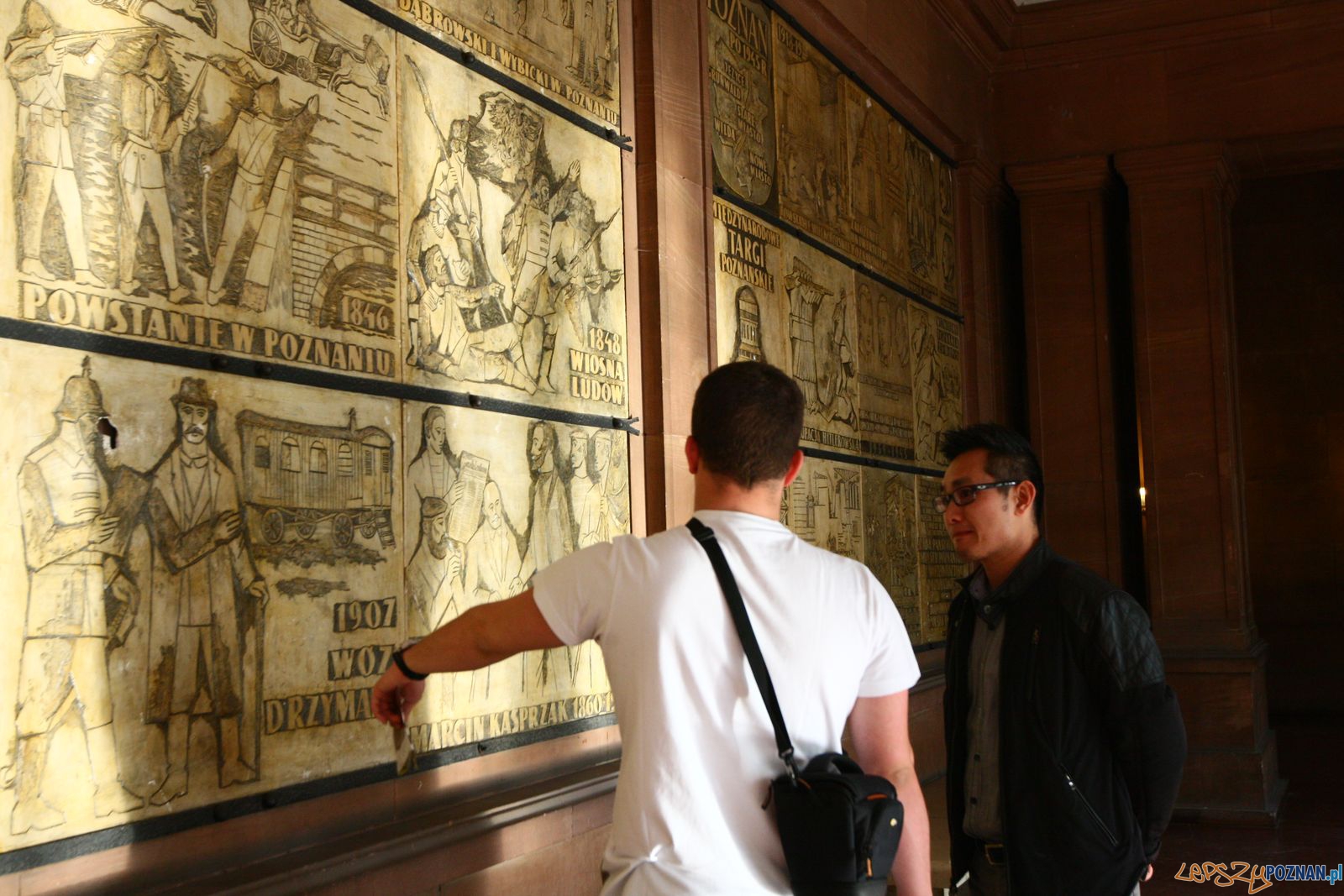 Zamkowa Noc Muzeów (6) Foto: Maciej Kaczyński / CK Zamek Zamkowa Noc Muzeów (6) Foto: Maciej Kaczyński / CK Zamek