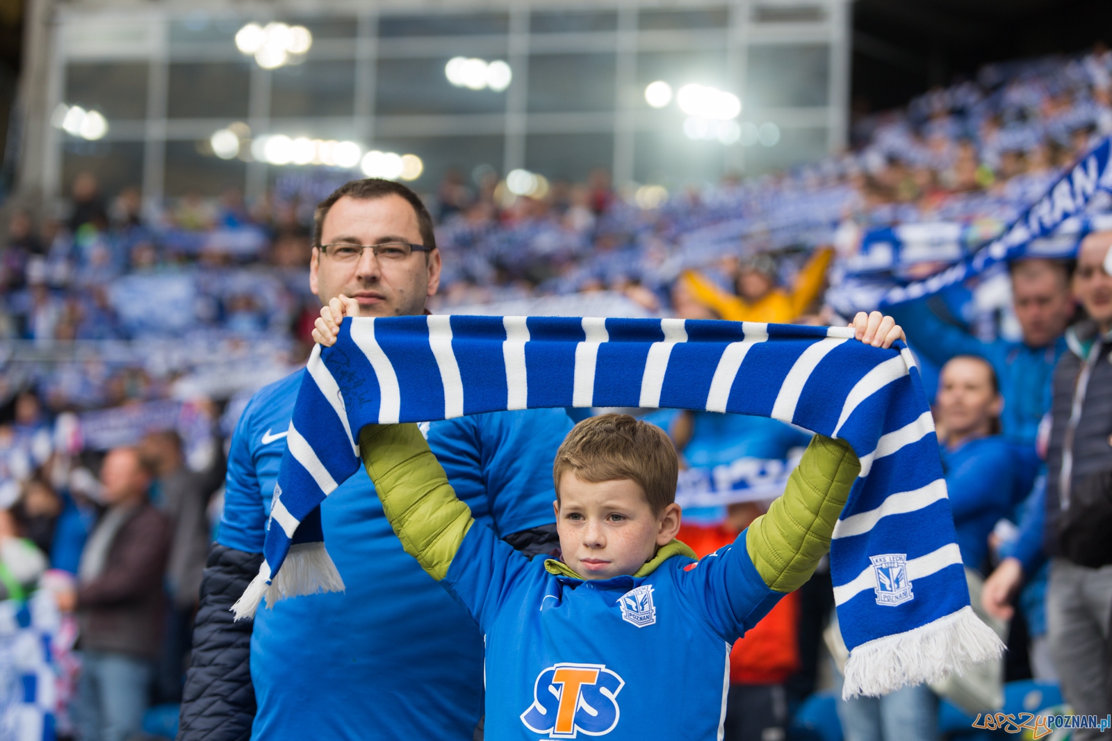 Lech Poznań - Ruch Chorzów Foto: lepszyPOZNAN.pl / Piotr Rychter Lech Poznań - Ruch Chorzów Foto: lepszyPOZNAN.pl / Piotr Rychter