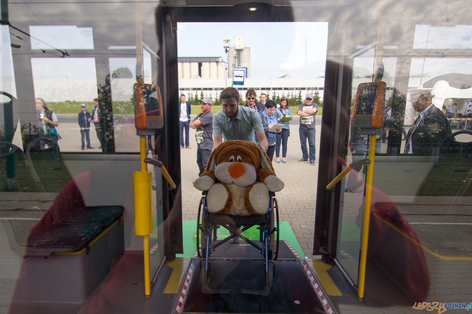 Finał konkursu Najlepszy kierowca MPK Foto: lepszyPOZNAN.pl / Piotr Rychter Finał konkursu Najlepszy kierowca MPK Foto: lepszyPOZNAN.pl / Piotr Rychter