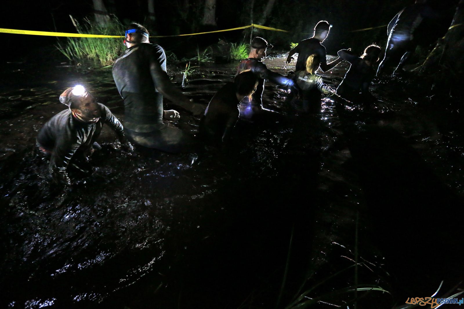 Nocny Runmaggedon (8) Foto: Igor Kohutnicki ADHD Foto Nocny Runmaggedon (8) Foto: Igor Kohutnicki ADHD Foto