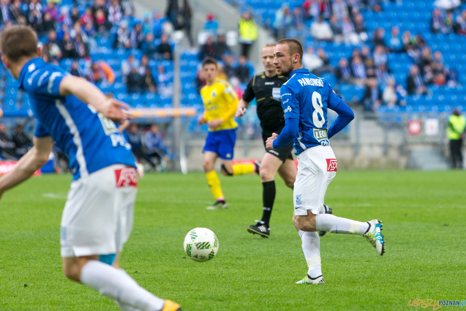 Lech Poznań - Ruch Chorzów Foto: lepszyPOZNAN.pl / Piotr Rychter Lech Poznań - Ruch Chorzów Foto: lepszyPOZNAN.pl / Piotr Rychter