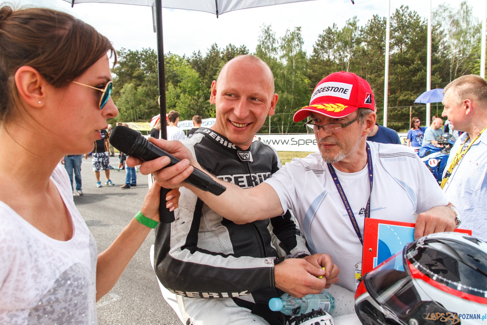 Wyścigowe Motocyklowe Mistrzostwa Polski runda 1 - Poznań 21.0 Foto: LepszyPOZNAN.pl / Paweł Rychter Wyścigowe Motocyklowe Mistrzostwa Polski runda 1 - Poznań 21.0 Foto: LepszyPOZNAN.pl / Paweł Rychter