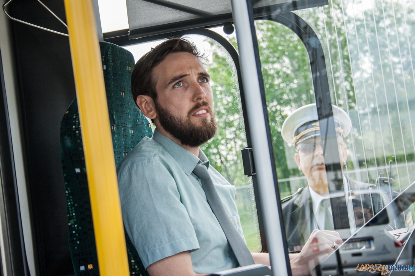 Konkurs na najlepszego kierowcę autobusu MPK (21.05.2016) Foto: © lepszyPOZNAN.pl / Karolina Kiraga Konkurs na najlepszego kierowcę autobusu MPK (21.05.2016) Foto: © lepszyPOZNAN.pl / Karolina Kiraga