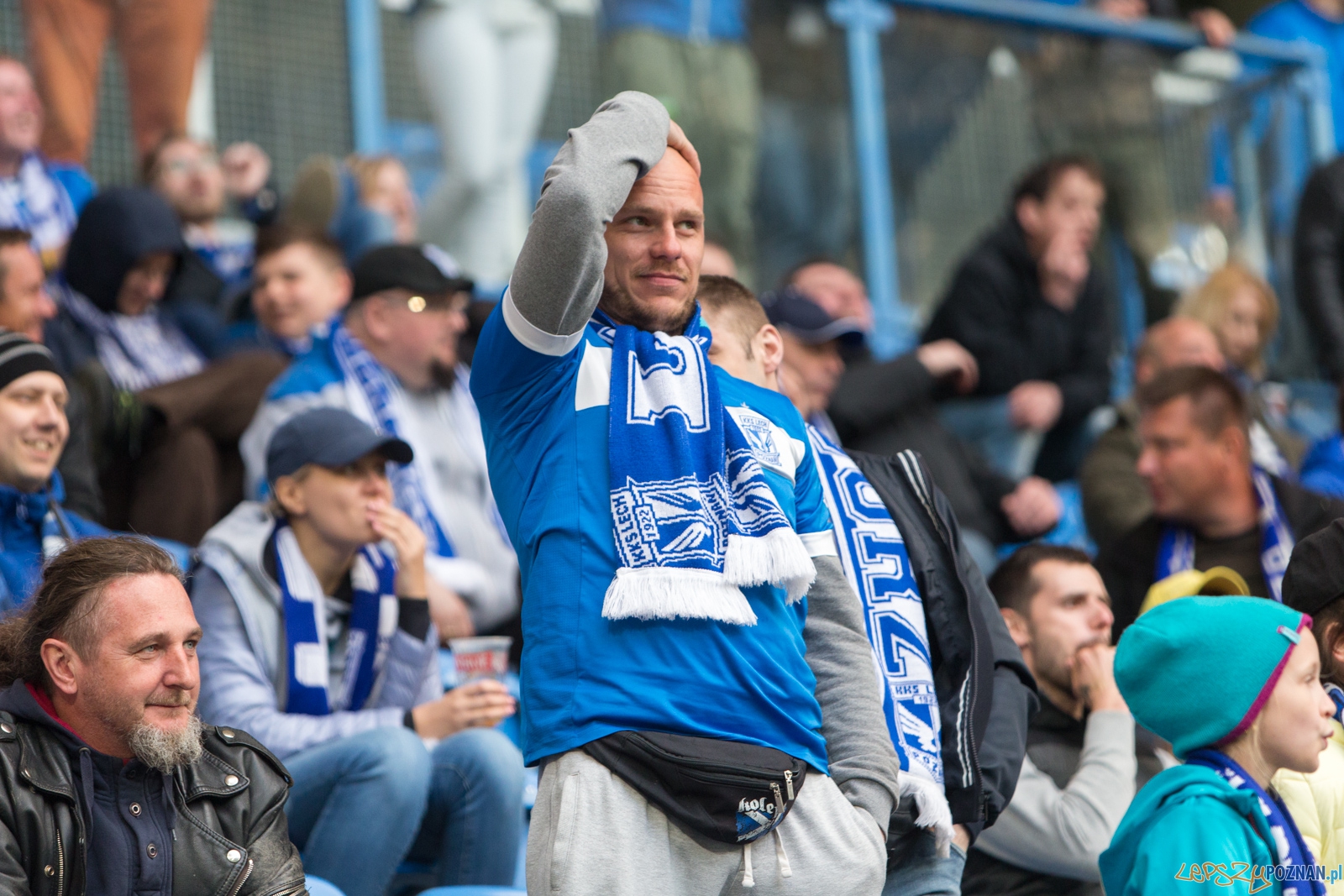 Lech Poznań - Ruch Chorzów Foto: lepszyPOZNAN.pl / Piotr Rychter Lech Poznań - Ruch Chorzów Foto: lepszyPOZNAN.pl / Piotr Rychter