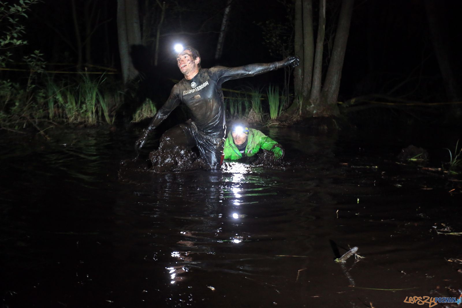 Nocny Runmaggedon (6) Foto: Igor Kohutnicki ADHD Foto Nocny Runmaggedon (6) Foto: Igor Kohutnicki ADHD Foto