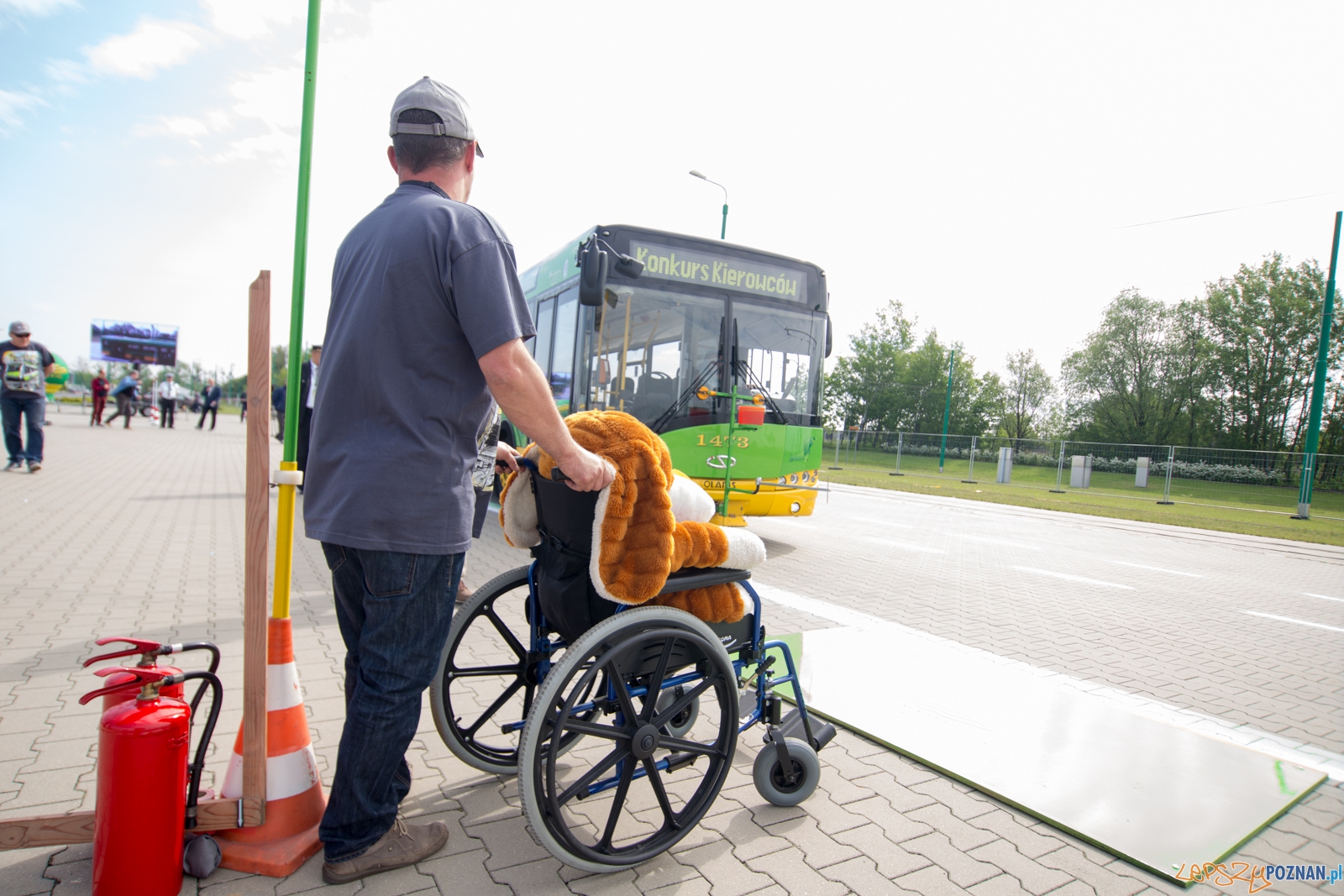 Finał konkursu Najlepszy kierowca MPK Foto: lepszyPOZNAN.pl / Piotr Rychter Finał konkursu Najlepszy kierowca MPK Foto: lepszyPOZNAN.pl / Piotr Rychter