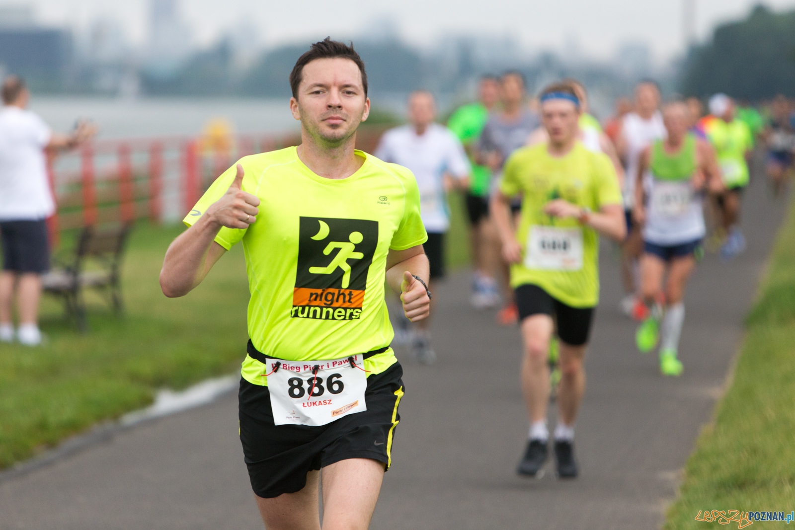 IV Bieg Piotra I Pawła Foto: lepszyPOZNAN.pl / Piotr Rychter IV Bieg Piotra I Pawła Foto: lepszyPOZNAN.pl / Piotr Rychter