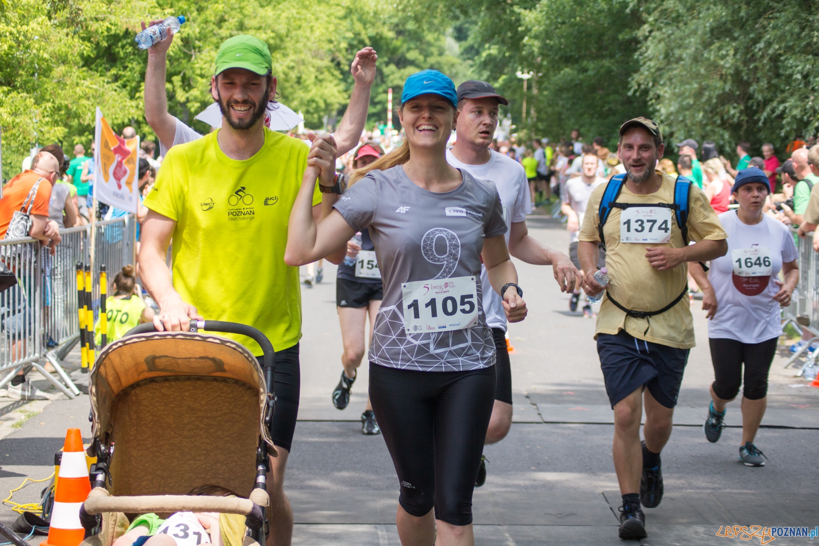 5 Bieg na Tak Foto: Ewelina Jaśkowiak 5 Bieg na Tak Foto: Ewelina Jaśkowiak