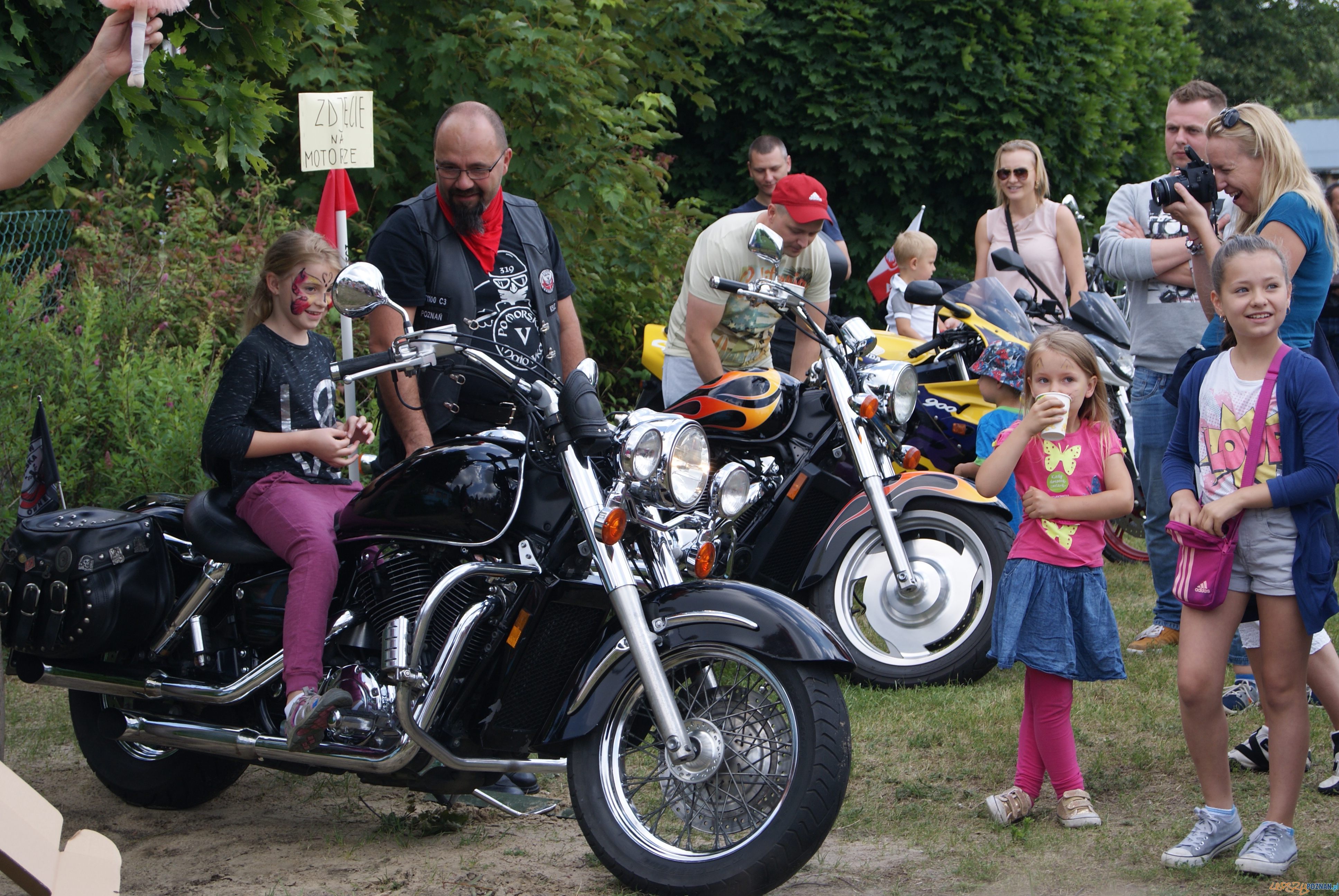 Festyn dla Filipa Foto: Festyn dla Filipa Foto: