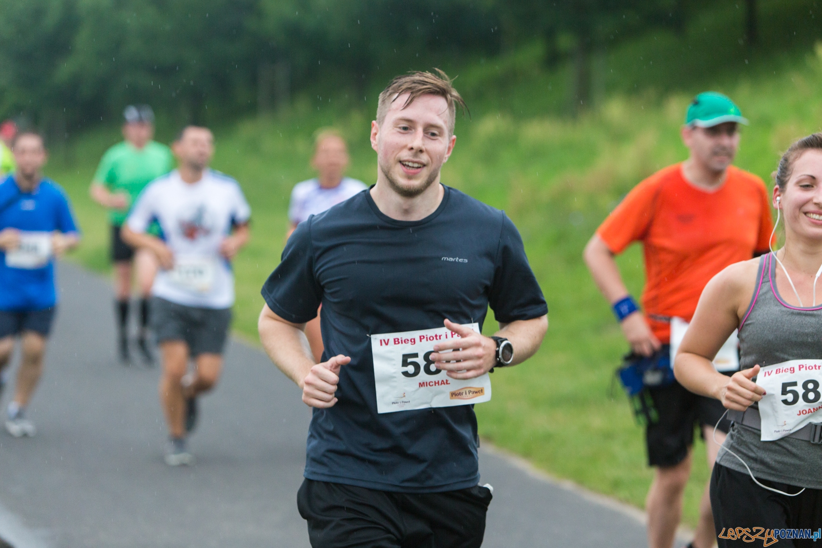 IV Bieg Piotra I Pawła Foto: lepszyPOZNAN.pl / Piotr Rychter IV Bieg Piotra I Pawła Foto: lepszyPOZNAN.pl / Piotr Rychter