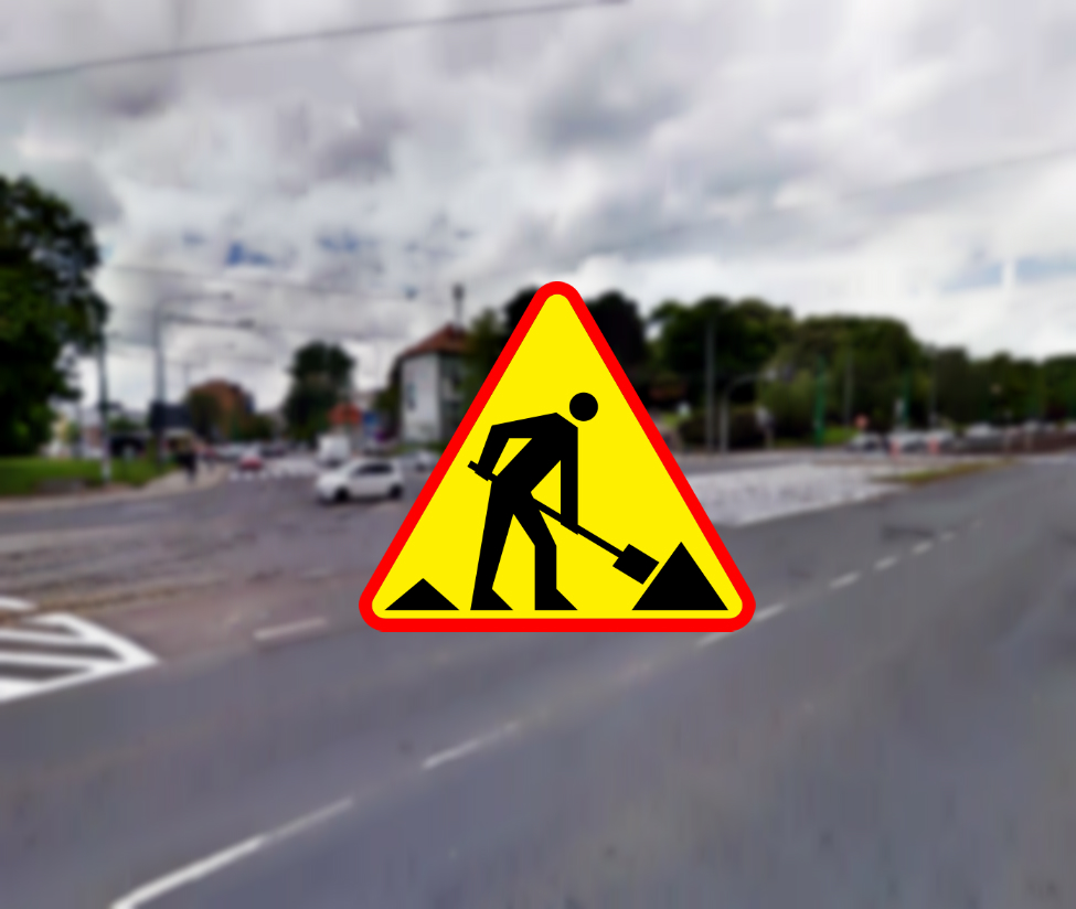 Kr贸lowej Jadwigi / G贸rna Wilda Foto: Google street view Kr贸lowej Jadwigi / G贸rna Wilda Foto: Google street view