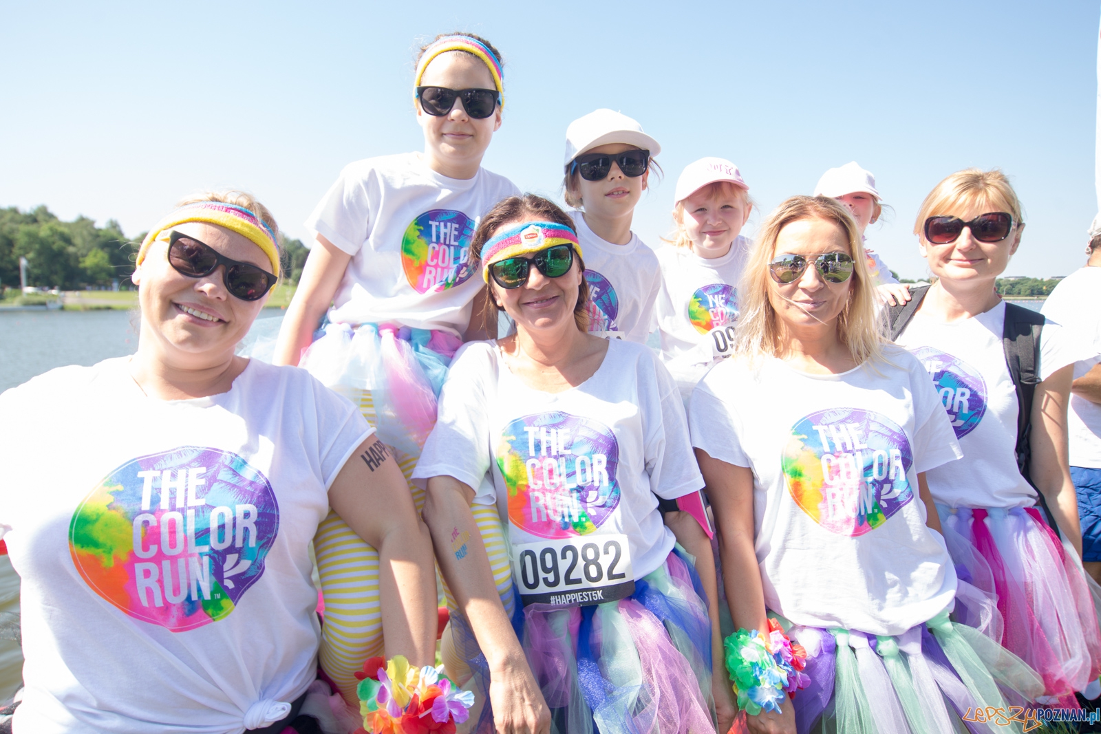 The Colour Run Foto: lepszyPOZNAN.pl / Piotr Rychter The Colour Run Foto: lepszyPOZNAN.pl / Piotr Rychter
