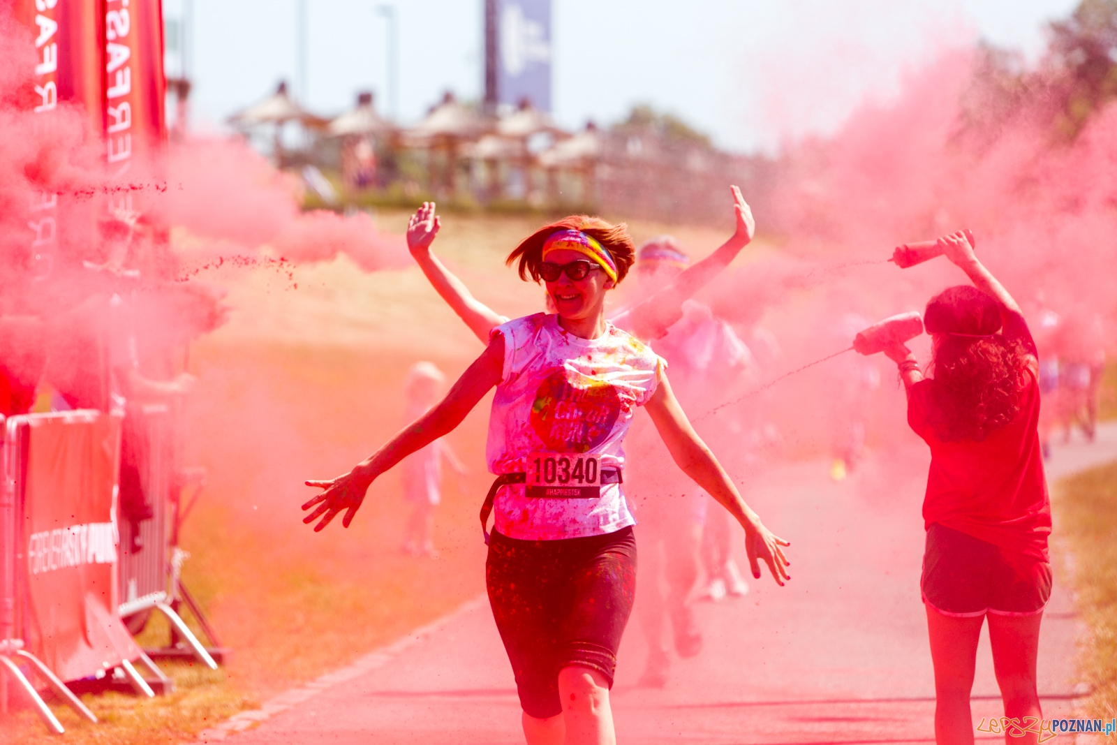 The Colour Run Foto: lepszyPOZNAN.pl / Piotr Rychter The Colour Run Foto: lepszyPOZNAN.pl / Piotr Rychter