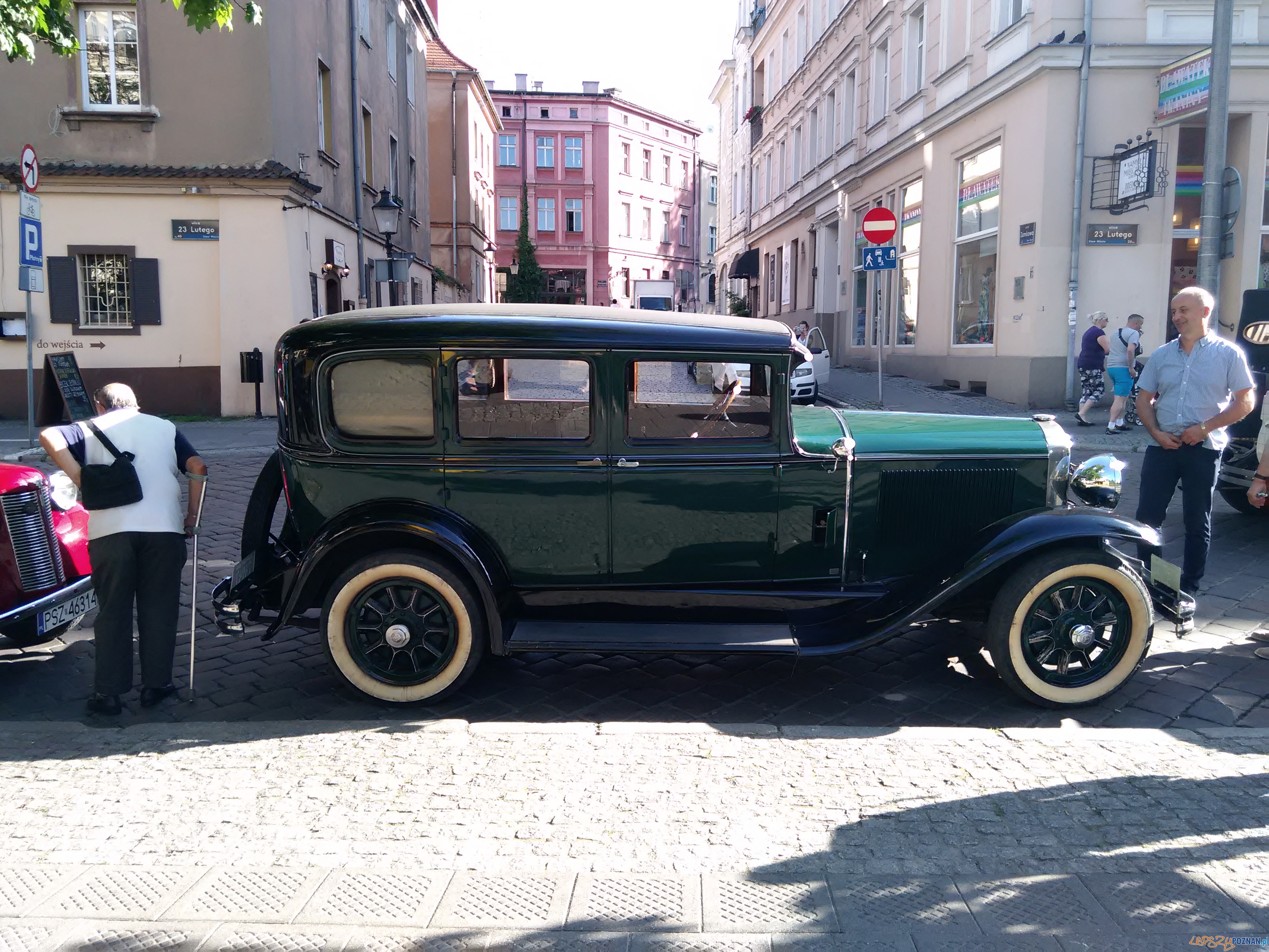 Trwają Dni Romana Wilhelmiego Foto: lepszyPOZNAN / Janina Trwają Dni Romana Wilhelmiego Foto: lepszyPOZNAN / Janina