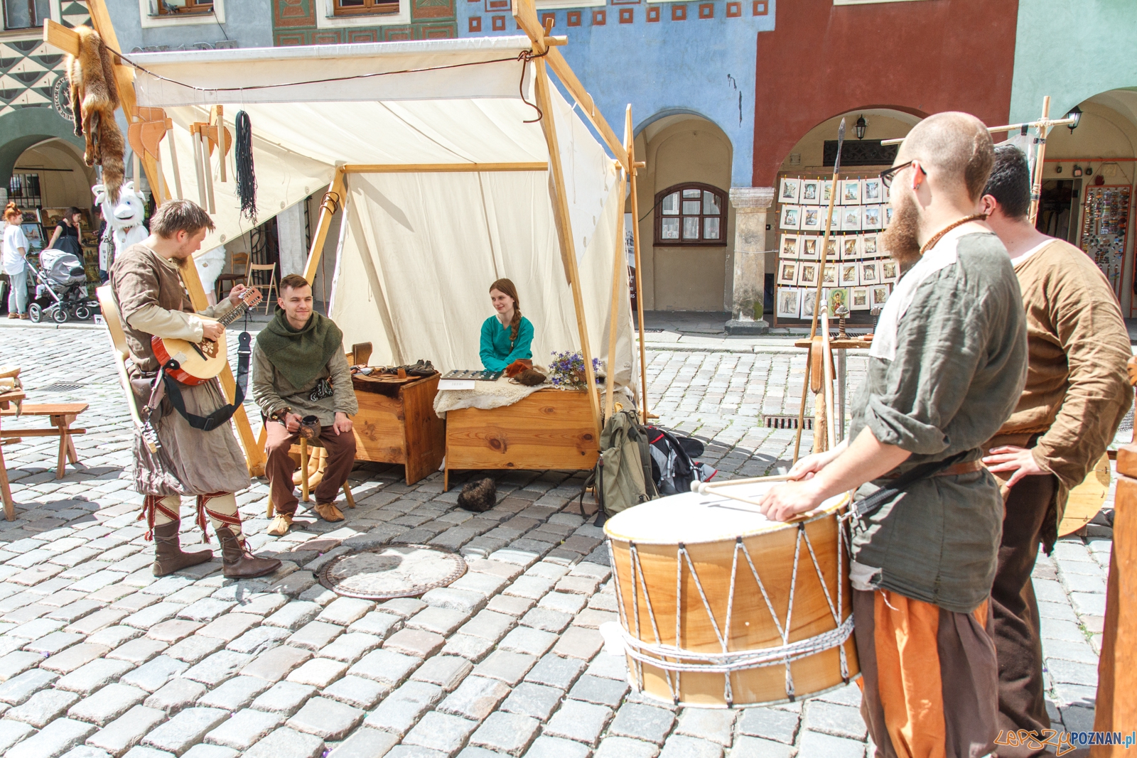 Jarmark Świętojański - Poznań 11.06.2016 r. Foto: LepszyPOZNAN.pl / Pawel Rychter Jarmark Świętojański - Poznań 11.06.2016 r. Foto: LepszyPOZNAN.pl / Pawel Rychter