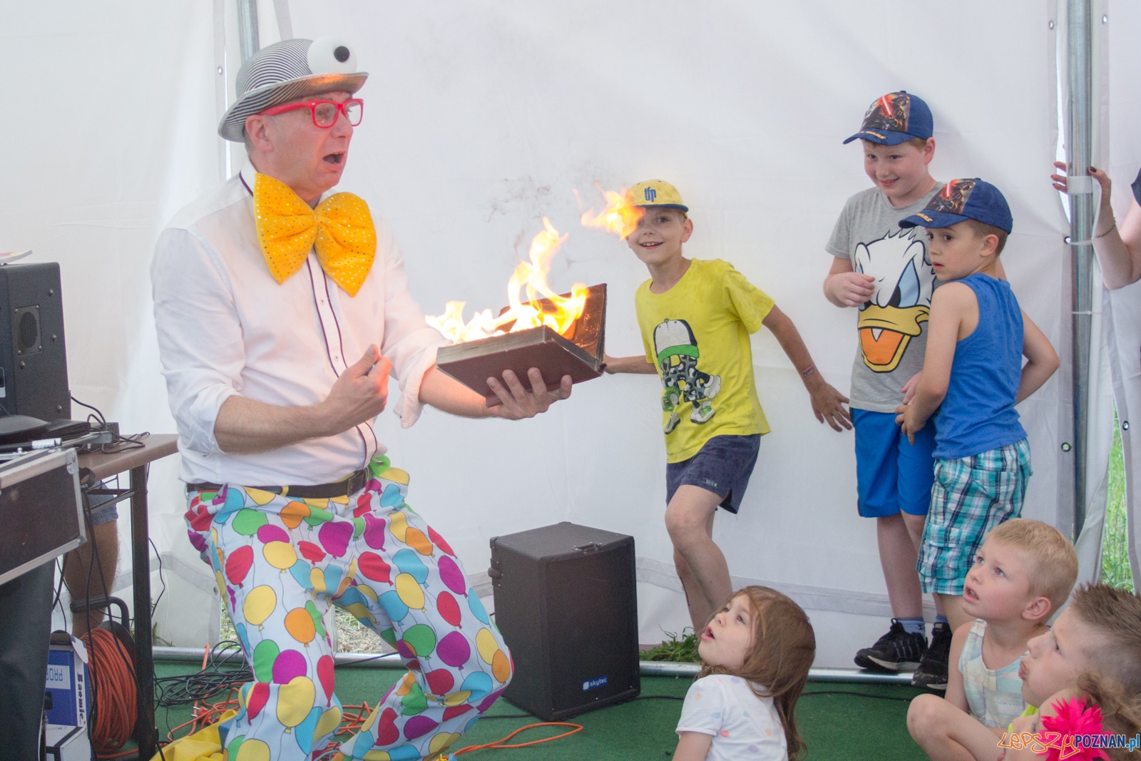 Otwarcie Madaliny Foto: Ewelina Jaśkowiak Otwarcie Madaliny Foto: Ewelina Jaśkowiak