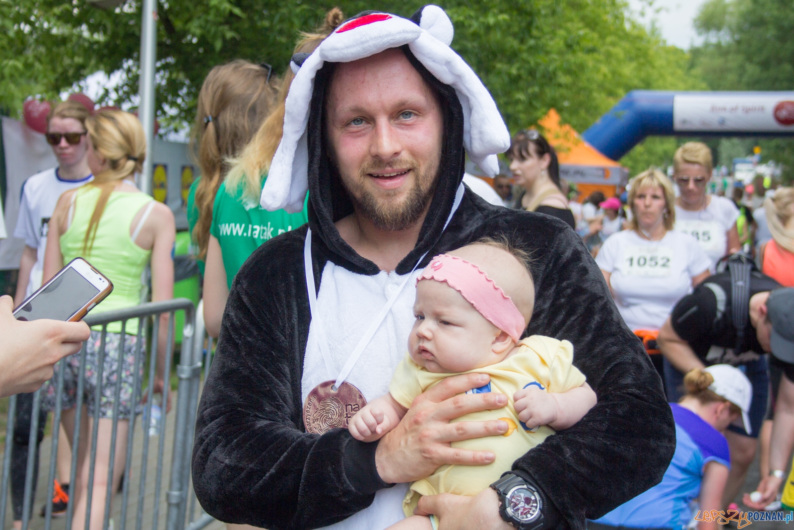 5 Bieg na Tak Foto: Ewelina Jaśkowiak 5 Bieg na Tak Foto: Ewelina Jaśkowiak