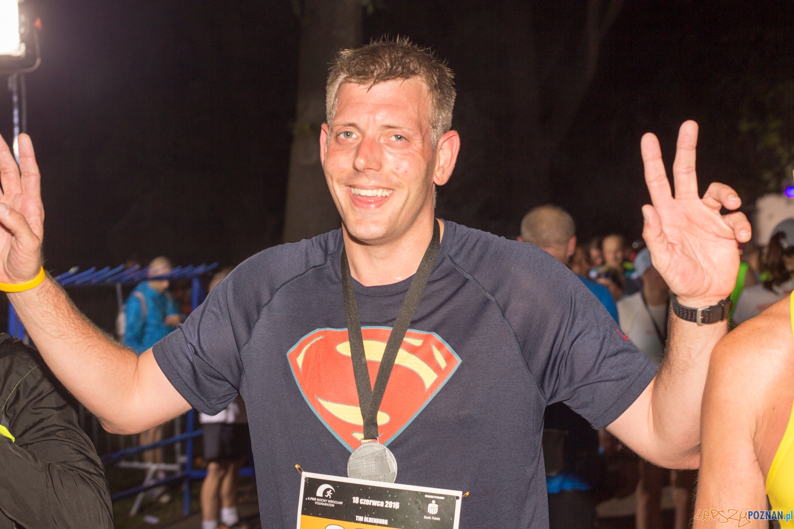 4. PKO Nocny Wrocław Półmaraton Foto: lepszyPOZNAN.pl / Piotr Rychter 4. PKO Nocny Wrocław Półmaraton Foto: lepszyPOZNAN.pl / Piotr Rychter