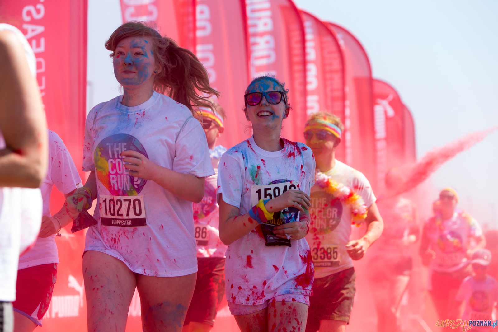 The Colour Run Foto: lepszyPOZNAN.pl / Piotr Rychter The Colour Run Foto: lepszyPOZNAN.pl / Piotr Rychter