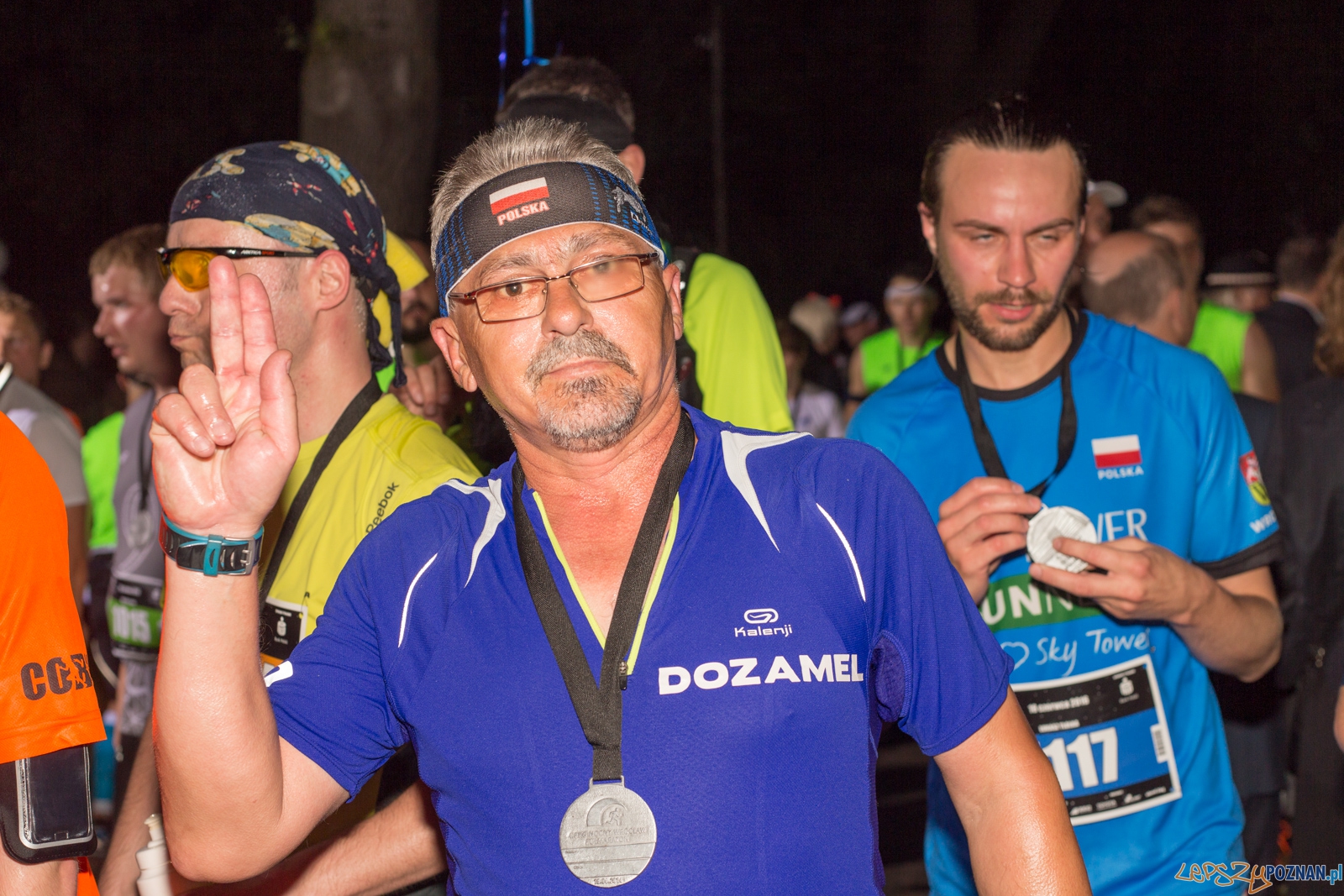 4. PKO Nocny Wrocław Półmaraton Foto: lepszyPOZNAN.pl / Piotr Rychter 4. PKO Nocny Wrocław Półmaraton Foto: lepszyPOZNAN.pl / Piotr Rychter