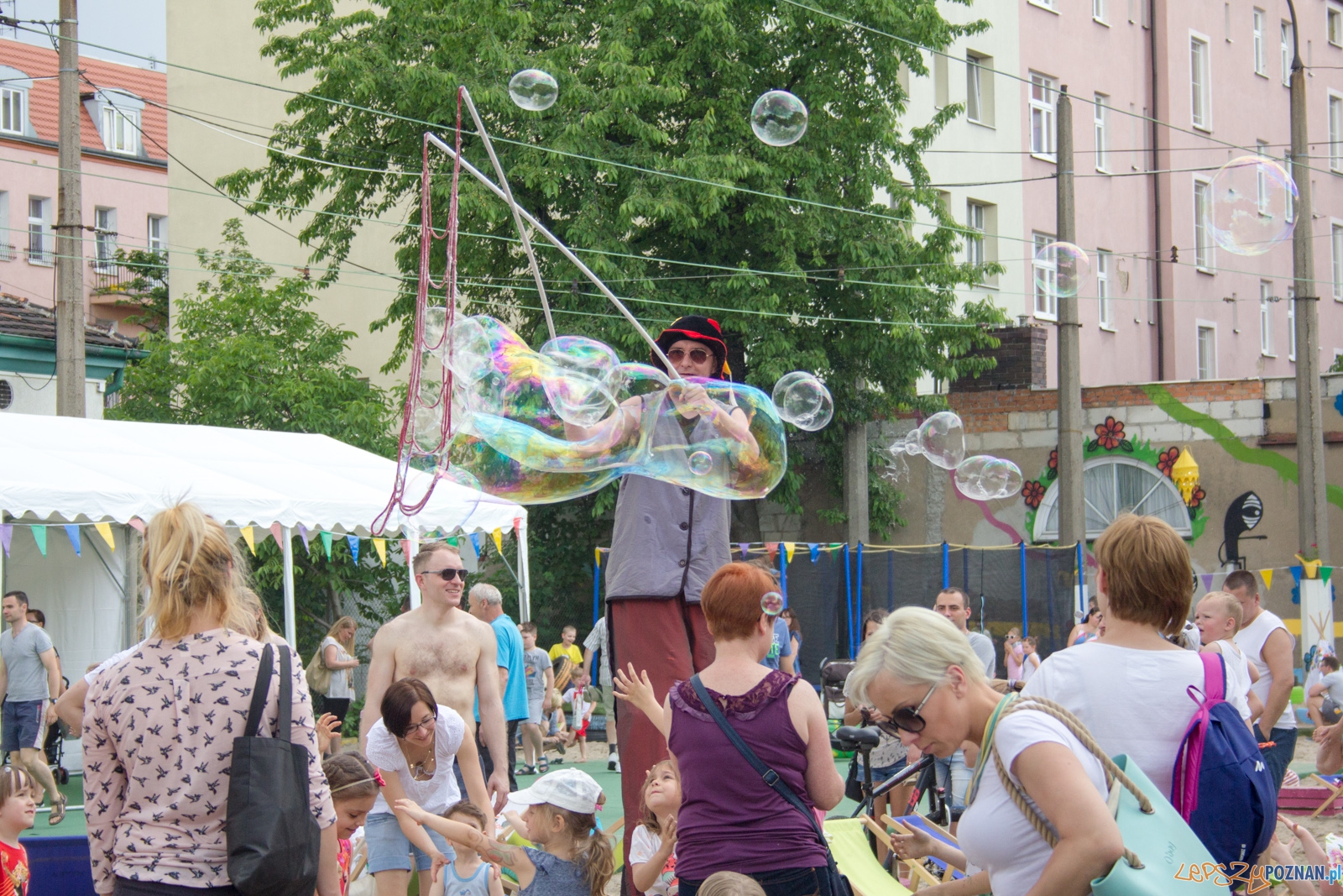 Otwarcie Madaliny Foto: Ewelina Jaśkowiak Otwarcie Madaliny Foto: Ewelina Jaśkowiak