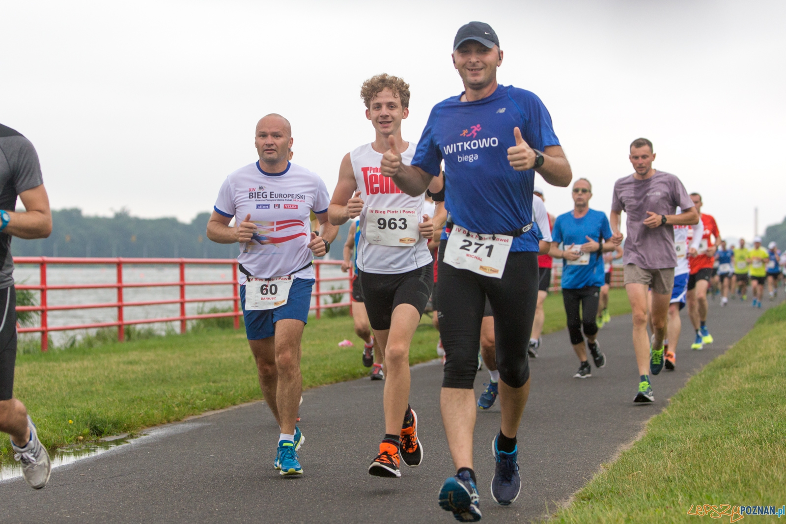IV Bieg Piotra I Pawła Foto: lepszyPOZNAN.pl / Piotr Rychter IV Bieg Piotra I Pawła Foto: lepszyPOZNAN.pl / Piotr Rychter