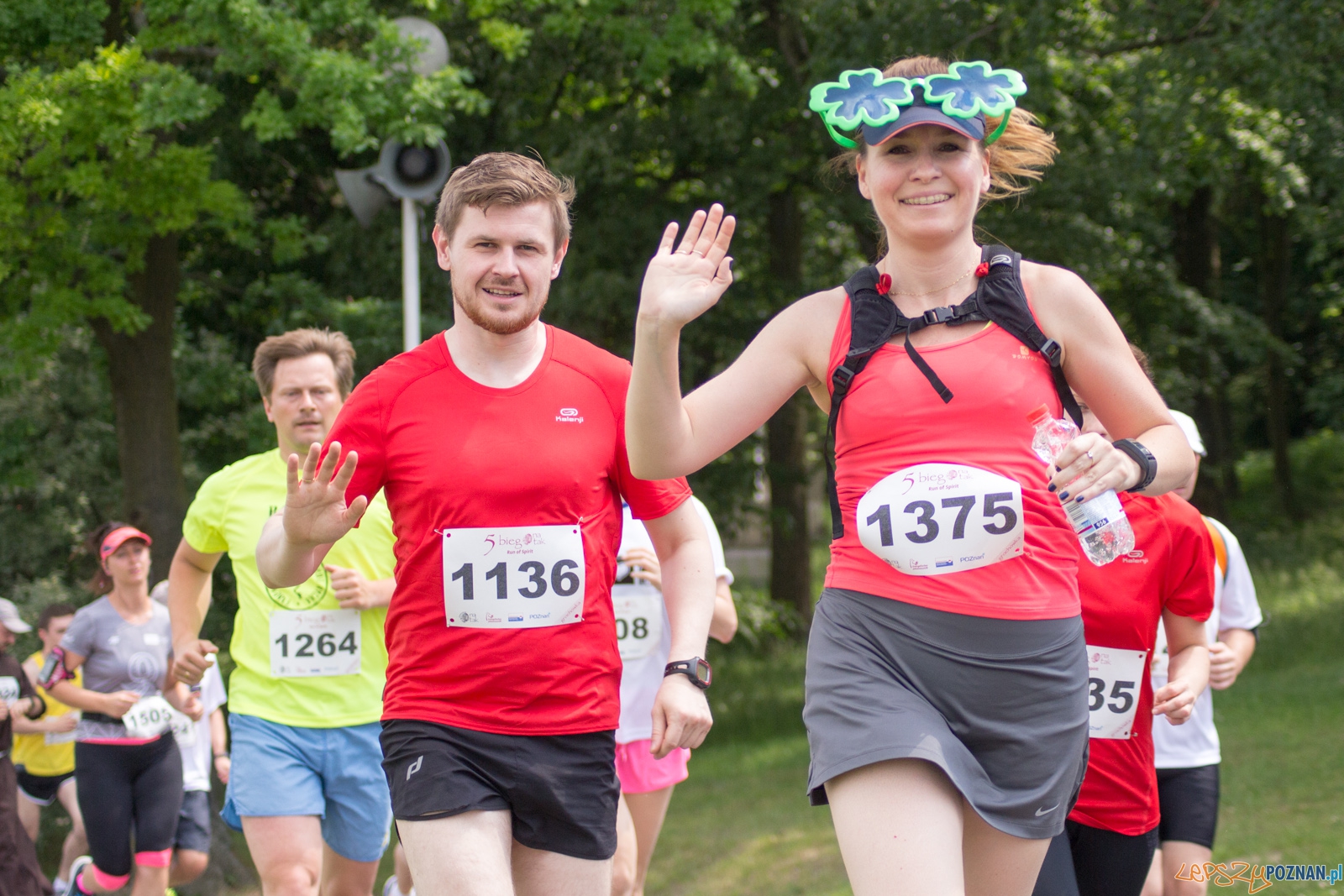 5 Bieg na Tak Foto: Ewelina Jaśkowiak 5 Bieg na Tak Foto: Ewelina Jaśkowiak