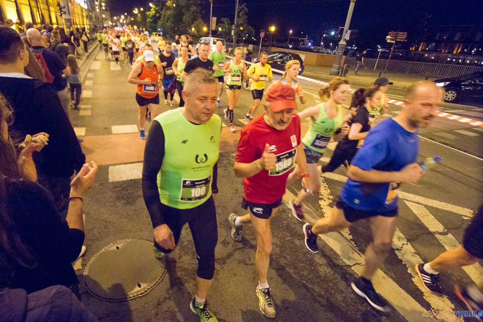 4. PKO Nocny Wrocław Półmaraton Foto: lepszyPOZNAN.pl / Piotr Rychter 4. PKO Nocny Wrocław Półmaraton Foto: lepszyPOZNAN.pl / Piotr Rychter