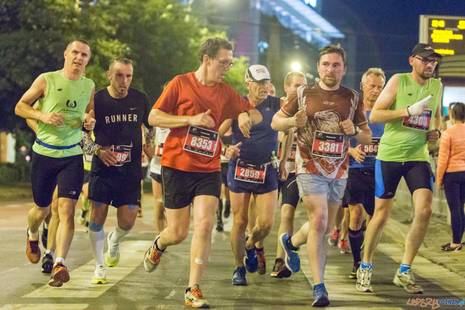 4. PKO Nocny Wrocław Półmaraton Foto: lepszyPOZNAN.pl / Piotr Rychter 4. PKO Nocny Wrocław Półmaraton Foto: lepszyPOZNAN.pl / Piotr Rychter
