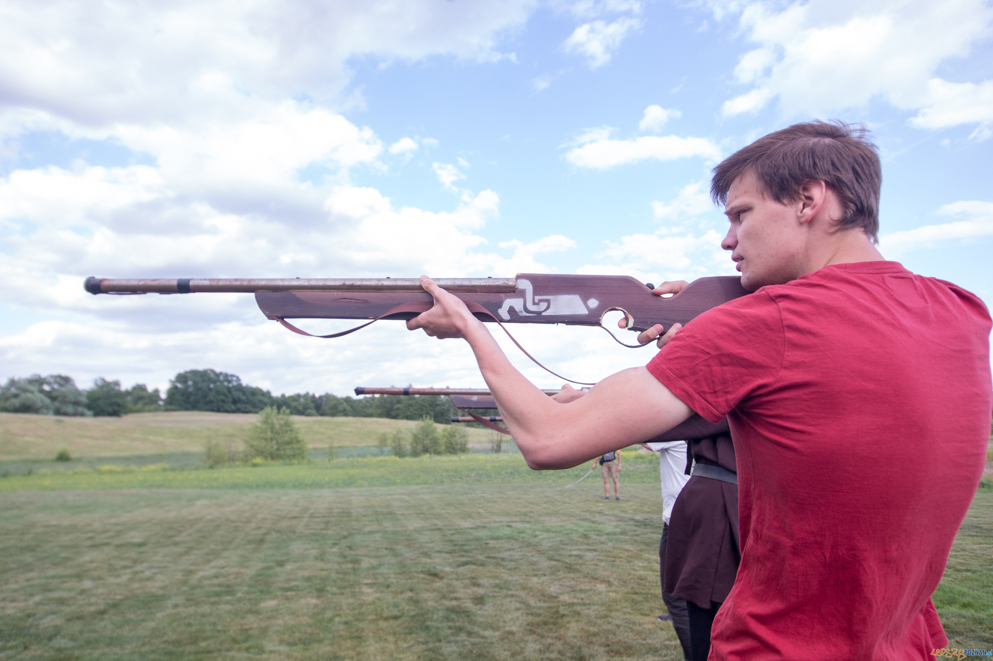 Orzeł i Krzyż Foto: lepszyPOZNAN.pl / Piotr Rychter Orzeł i Krzyż Foto: lepszyPOZNAN.pl / Piotr Rychter