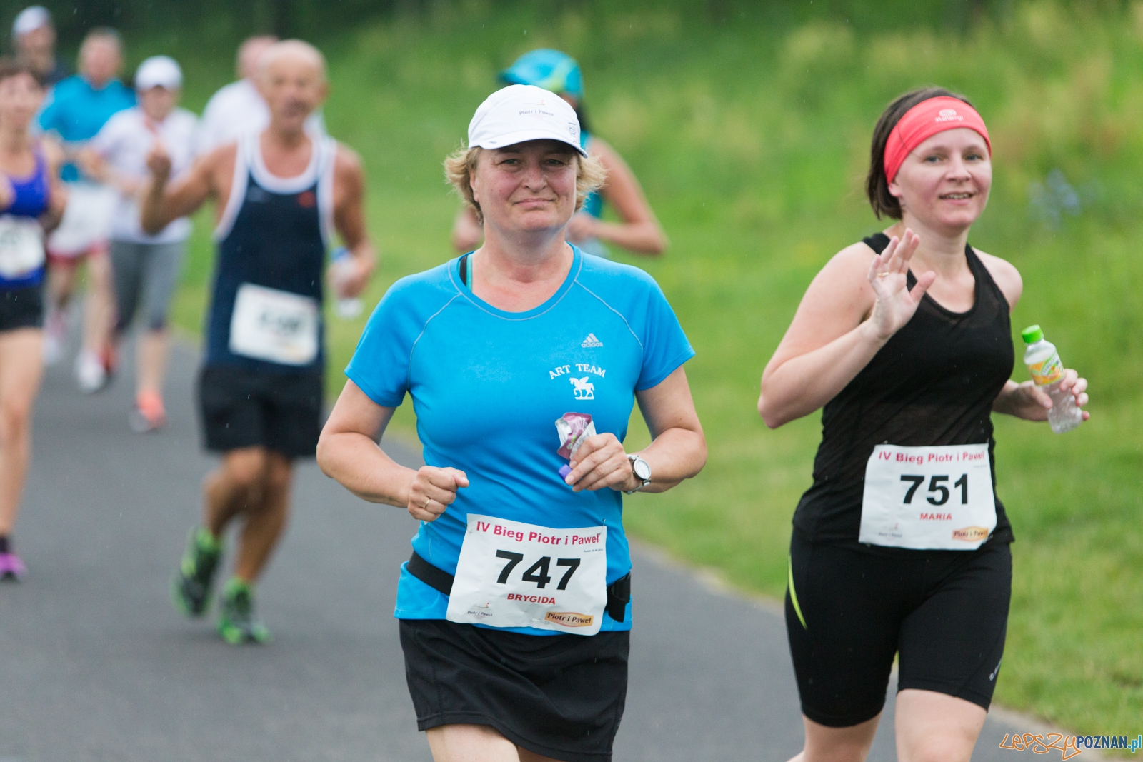 IV Bieg Piotra I Pawła Foto: lepszyPOZNAN.pl / Piotr Rychter IV Bieg Piotra I Pawła Foto: lepszyPOZNAN.pl / Piotr Rychter