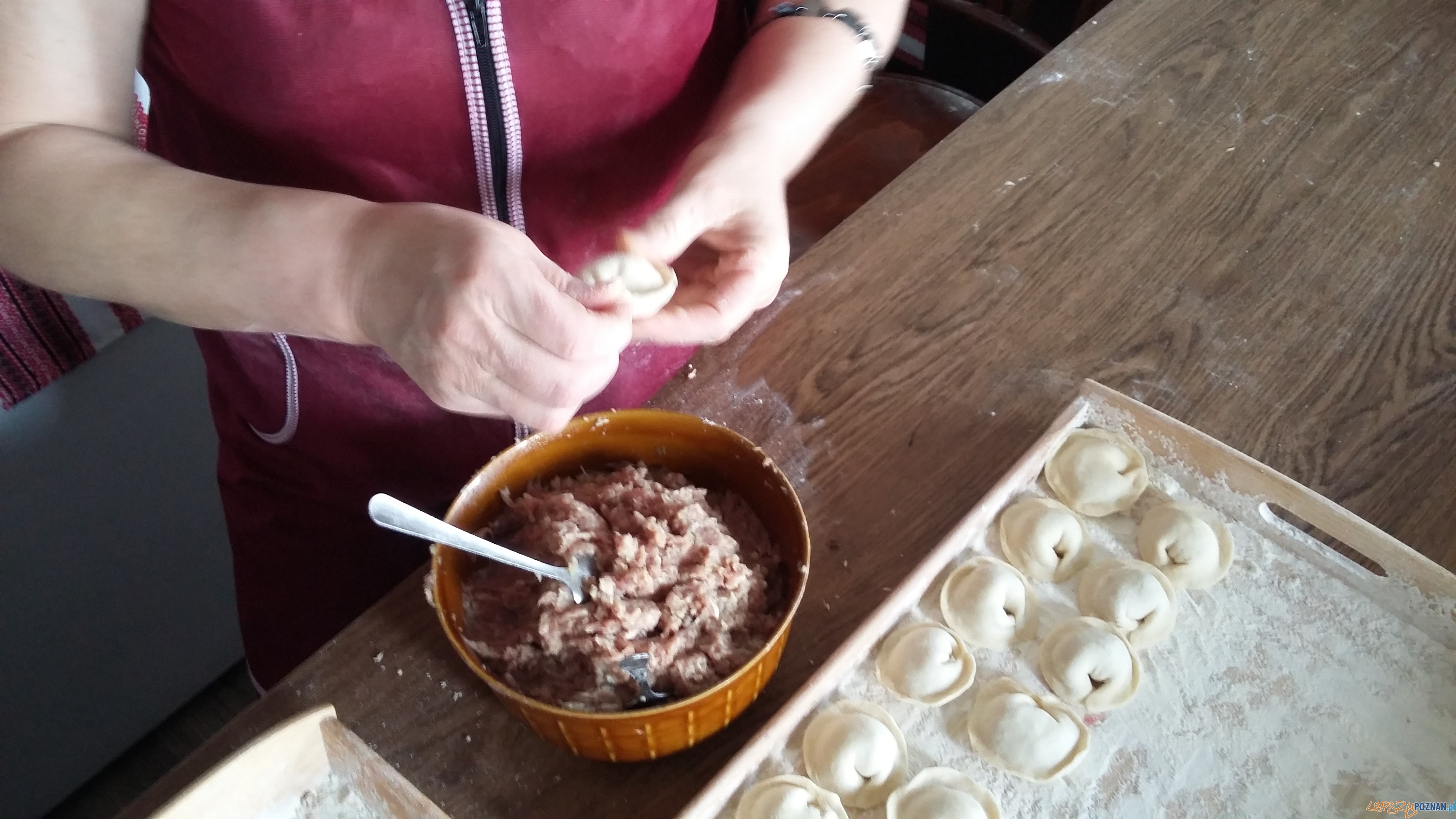 Domowa Kuchnia Kresowa Foto: lepszyPOZNAN / tab Domowa Kuchnia Kresowa Foto: lepszyPOZNAN / tab